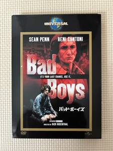 バッドボーイズ　ショーン・ペン　DVD