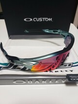 OAKLEY オークリー サングラス　レーダーロック　イチローモデル　プリズムロード_画像3