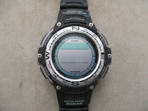 ★☆カシオ　CASIO　メンズ腕時計　5ALARM　WORLD　TIME　SGW-100J☆★