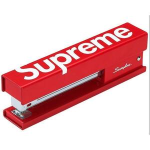 Supreme シュプリーム Swingline Stapler Red 2020SS スイングライン ステイプラー ホッチキス レッド 2020春夏 新品未使用 小傷/シミ有り 