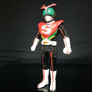 BANDAI 石森 プロ ソフビ 東映 昭和レトロ 当時物 仮面ライダーストロンガー画像が全てです。ご入札前には必ず商品説明をお読みください。