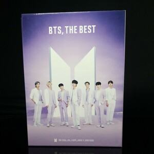 防弾少年団 BTS THE BEST BOX フォトブックレット CD美品 画像が全てです。ご入札前には必ず商品説明をお読みくださいませ。美品