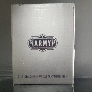 BTS (防弾少年団) 7期 ARMY MEMBERSHIP KIT (アーミーメンバーシップキット) 「グローバル