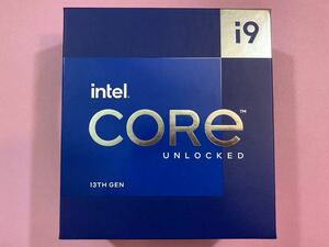 【クーポン対応/新品未使用/延長保証書有/送料無料】CPU/intel/Core i9 13900K BOX/LGA1700/インテル