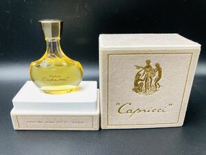 Nina Ricci ニナリッチ Capricci PARFUM パルファム 香水ミニボトルR884 7.5ml