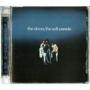 ハイブリッドSACD DOORS/ドアーズ - THE SOFT PARADE Analogue Productions アナログプロダクション