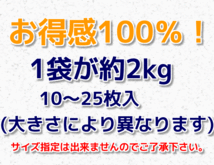 BBQ 業務用 ◆訳あり◆国産塩サバ山盛り約2kg入_画像3