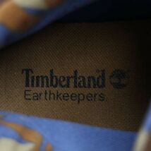 Timberland ティンバーランド 秋冬 【フェイク スウェード レザー】 シューズ 靴 Sz.25.5　メンズ　E3G00762_C#T_画像9