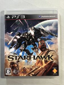 スターホーク　PS3ソフト　SONY プレイステーション3 STARHAWK