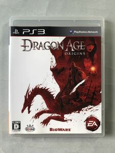 ドラゴンエイジ:オリジンズ　スパイク　PS3ソフト　SONY プレイステーション3 DRAGON AGE ORIGINS