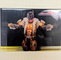 仮面ライダー電王　キンタロス・トレカ　仮面ライダー電王Climax Jump DEN-LINER form初回限定盤非売品トレカ　新品未使用美品_画像3