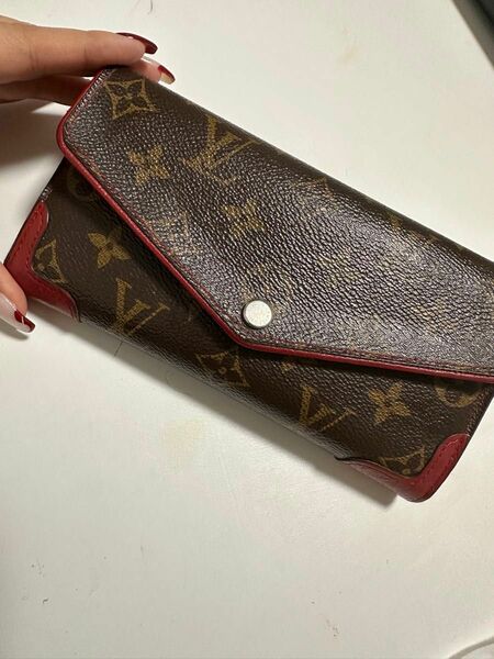 ルイヴィトン 財布 モノグラム VUITTON LOUIS