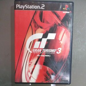 【PS2】 グランツーリスモ3 Aspec