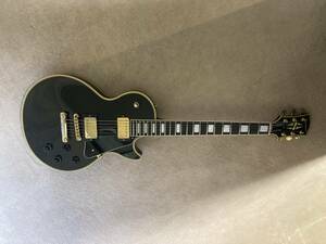 Epiphone（エピフォン） LQシリーズ レスポール・カスタム Les Paul Custom【3.95Kg】 検索）日本、JAPAN、Gibson、ギブソン、フジゲン