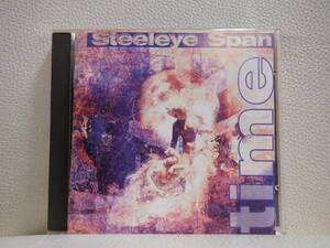 [CD] STEELEYE SPAN / TIME