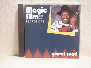 [CD] MAGIC SLIM / GRAVEL ROAD