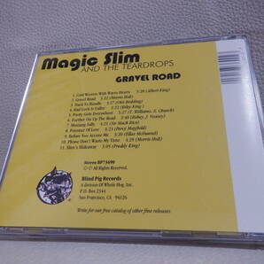 [CD] MAGIC SLIM / GRAVEL ROADの画像2