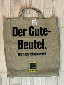 [ free shipping ] Germany eko-bag EDEKA (.. packet anonymity )15