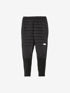 ザノースフェイスTHE NORTH FACEランニング・マラソンウェアNY82395レッドランロングパンツ黒Ｍ