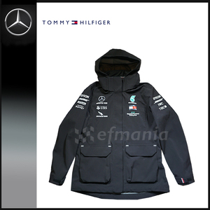  【非売品】2020 メルセデスAMG 支給品 レディース・ジャケット M トミーヒルフィガー★女性用 日本GP ルイス・ハミルトン