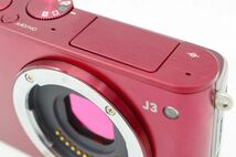 ☆極上美品☆ ニコン Nikon 1 J3 ボディ 元箱 付属品 Shot数 僅か 5,100枚前後！ ♯23112304A_画像4