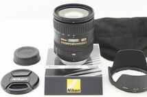 ☆新品同様☆ Nikon ニコン AF-S NIKKOR 16-85mm F3.5-5.6 G ED VR ♯23120103_画像1