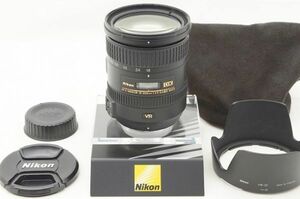 ☆美品☆ Nikon ニコン AF-S NIKKOR 18-200mm F3.5-5.6 G ED VR Ⅱ ♯23100203