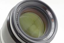 ☆美品☆ FUJIFILM フジフィルム FUJINON XF 90mm F2 R LM WR 元箱 付属品 ♯23120205_画像3