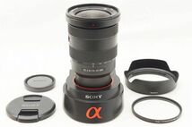 ☆極上美品☆ Sony ソニー FE 16-35mm F2.8 GM SEL1635GM ♯23122104_画像1