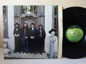 used★BELL SOUND刻印★US盤★LP / BEATLES ビートルズ HEY JUDE / ジョン・レノン ポール・マッカートニー【米APPLE/SW-385】