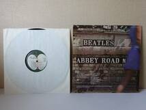 used★US盤★LP / BEATLES ビートルズ ABBEY ROAD / ジョン・レノン ポール・マッカートニー ジョージ・ハリソン【米APPLE/SO-383】_画像2