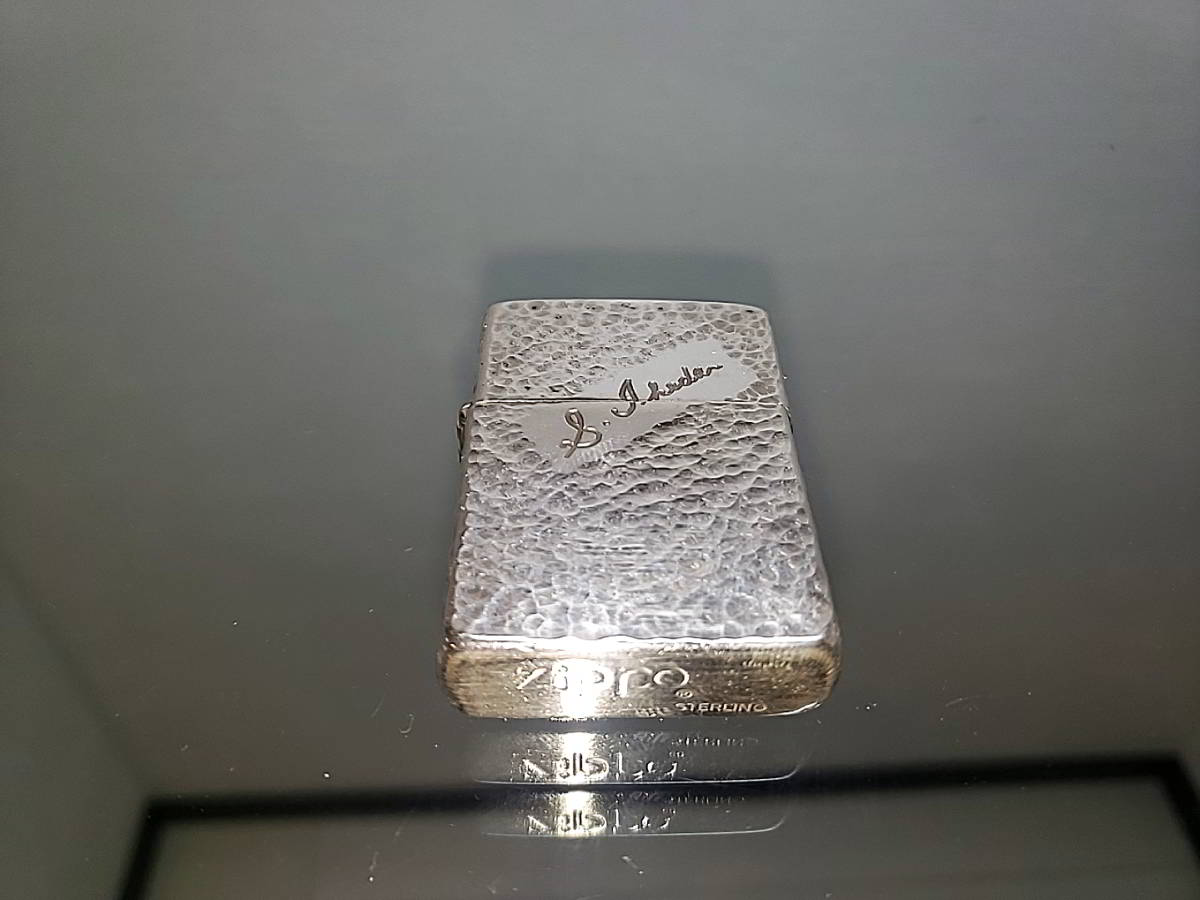 2023年最新】Yahoo!オークション -zippo スターリングの中古品・新品