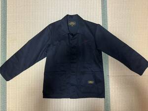  Neighborhood NEIGHBORHOOD COVERALL/EC-JKT/201SPNH-JKM02