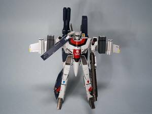 DX超合金 劇場版VF-1S バルキリー（一条輝機） ＋ 劇場版VF-1対応ストライク／スーパーパーツセット ＋ VF-1対応ミサイルセット