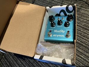 Strymon Bluesky ストライモン ブルースカイ