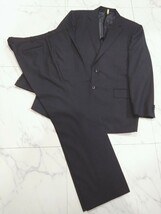 CHRISTIAN ORANI スーツ 黒 BE6 W96_画像1