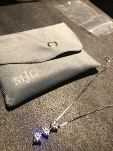 三菱ジュエリー mjc ジルコニア ダイアモンド 925 カット ハート ■ティファニー ザキッス 4℃ サマンサティアラ カルティエ