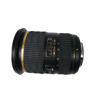 1円～PENTAX SMC PENTAX-DA 16-50mm F2.8 ED AL (IF) SDM カメラレンズ オートフォーカス訳アリ 1円~売切