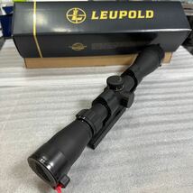 LEUPOLD リューポルド VX-Freedom AR 3-9×40 matte-1''(Mil) TMRレティクル (Mil) 175076 ライフルスコープ 狩猟 正規品_画像4