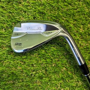 N101▼▼【ラウンド未使用】 ★美品★ ロマロ SX-PRO WEDGE 48度 ダイナミックゴールド S200 ベルベットラバー360 N101-ROM-SXP-48-DGS