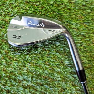 N113▼▼【ラウンド未使用】 ★美品★ ロマロ Ray SX-PRO WEDGE 50度 N.S.PRO 950GH neo S N113-ROM-SXP-50-950N