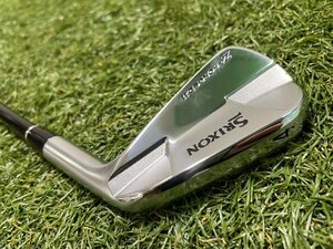 U403▼▼【ラウンド未使用】【中古】☆超美品 SRIXON Z-FORGED2 ＃4 ツアーAD 85-(S) ゴルフプライド/U403-SX-ZF2-4I-AD85S