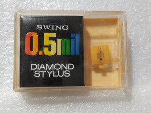 ※汚れ付着あり 開封確認 ビクター用 DT-50 レコード針 SWING レコード交換針 ①