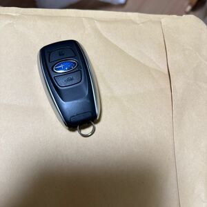  unused storage goods * free shipping * Subaru original smart key basis board number 231451-7000 Legacy Impreza XV Forester Levorg 511