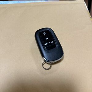 送料無料☆ホンダ　ヴェゼル純正スマートキー　シビック(FL1 ) 3ボタンスマートキー　番号72147-3MO-J11 31.