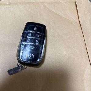 送料無料☆ 30アルファード スマートキー 左右パワースライドドア 基盤231451−0120 未使用保管品 令和5年式 スペアースマート 22