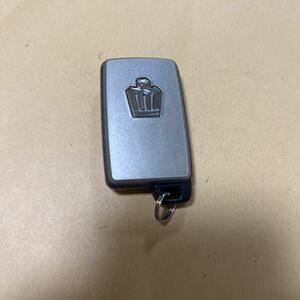 送料無料☆クラウン GRS180 182 18系 純正 スマートキー キーレス 3ボタン トランクオープン 271451－0050 7