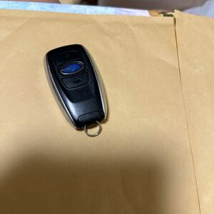  free shipping * Subaru original smart key 231451-7000 Legacy Impreza XV Forester Levorg etc. 48