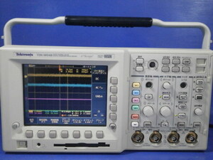 Tektronix TDS3054B 500MHz デジタルオシロスコープ