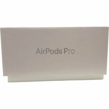 南店23-3417 【極美品/付属品〇】 アップル MQD83J/A AirPods Pro 第2世代 A2698 A2699 A2700 ワイヤレスイヤホン メンズ レディース_画像10